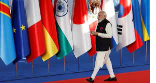G-20 की अध्यक्षता INDIA अब करेगा