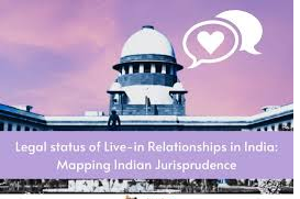 live in relationship in india की प्रासंगिकता