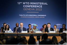 World Trade Organization //भारतीय संबंधों की समीक्षा