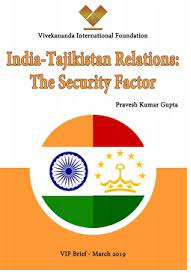 India-Tajikistan Relations