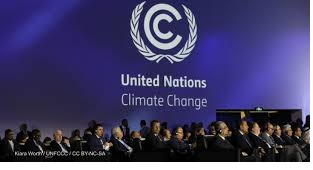 COP- 27 संयुक्त राष्ट्र जलवायु सम्मेलन
